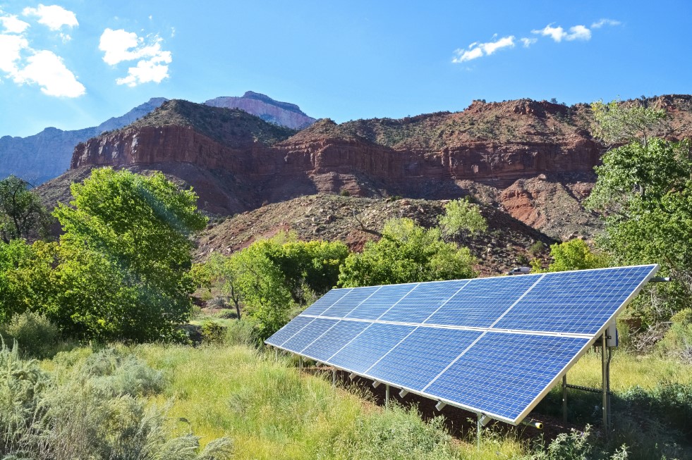 Get authentic solar panels from an approved solar retailer
